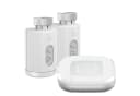 Homematic IP Heizkörperthermostat Starter Set Heizen-pure, 2x Heizkörperthermostat, Access Point Bild 2