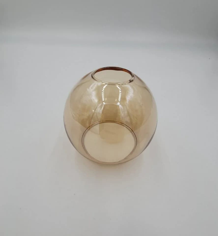 Lichthandel Hoch Lampenschirm E14 Ersatzschirm Glas - Bild 2