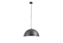 NOWA Pendelleuchte Kalisto - Schwarzes Metall - Industrie Look Bild 2