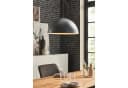 NOWA Pendelleuchte Kalisto - Schwarzes Metall - Industrie Look Bild 3