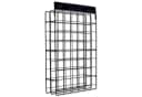 Montana Cans Wandregal Sprühdosenregal Montana Studio Rack 48 Dosen Schwarz Bild 1