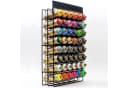 Montana Cans Wandregal Sprühdosenregal Montana Studio Rack 48 Dosen Schwarz Bild 2