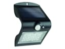 REV Außen-Wandleuchte Bewegungsmelder LED Solarlicht Schwarz Bild 2