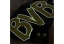 BVB Bettwäsche Glow in the Dark 100% Baumwolle Schwarz Gelb Bild 1