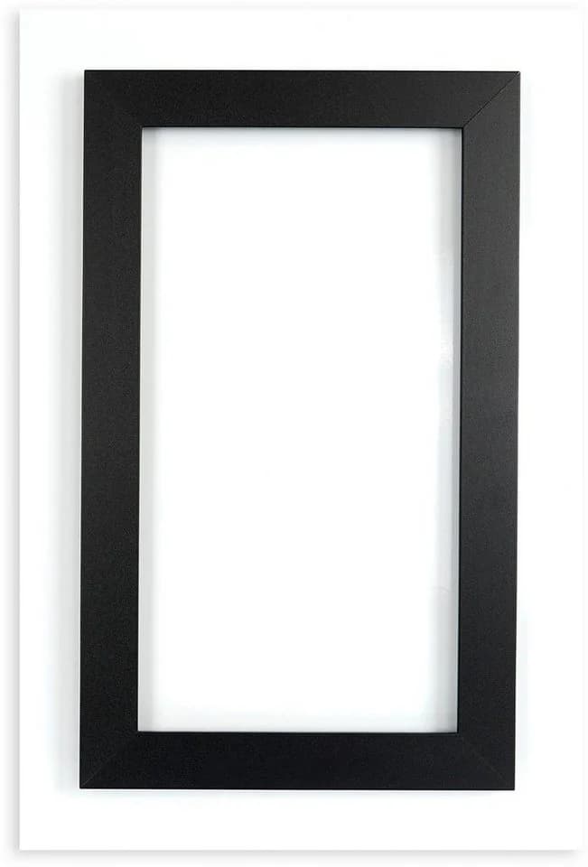 QUEENCE Garderobenleiste Pusteblumen Grau Acrylglas - Bild 3