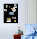 queence Magnetisches Memo-Board Tafelfolie Selbstklebend Bild 1