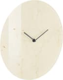 LeGer Home by Lena Gercke Wanduhr Marmor Beige Rund 30 cm Bild 3