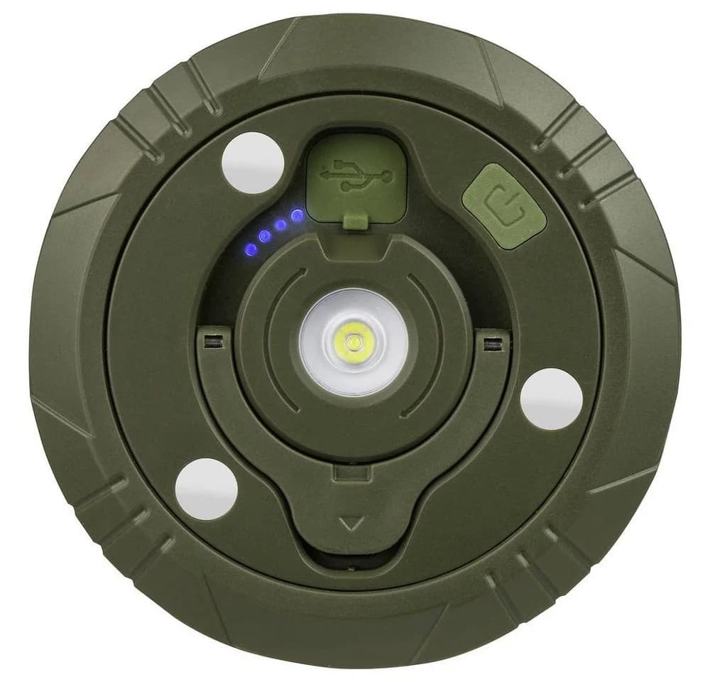 CALIMA LED Gartenleuchte 10m Aufladbar Wasserdicht - Bild 4