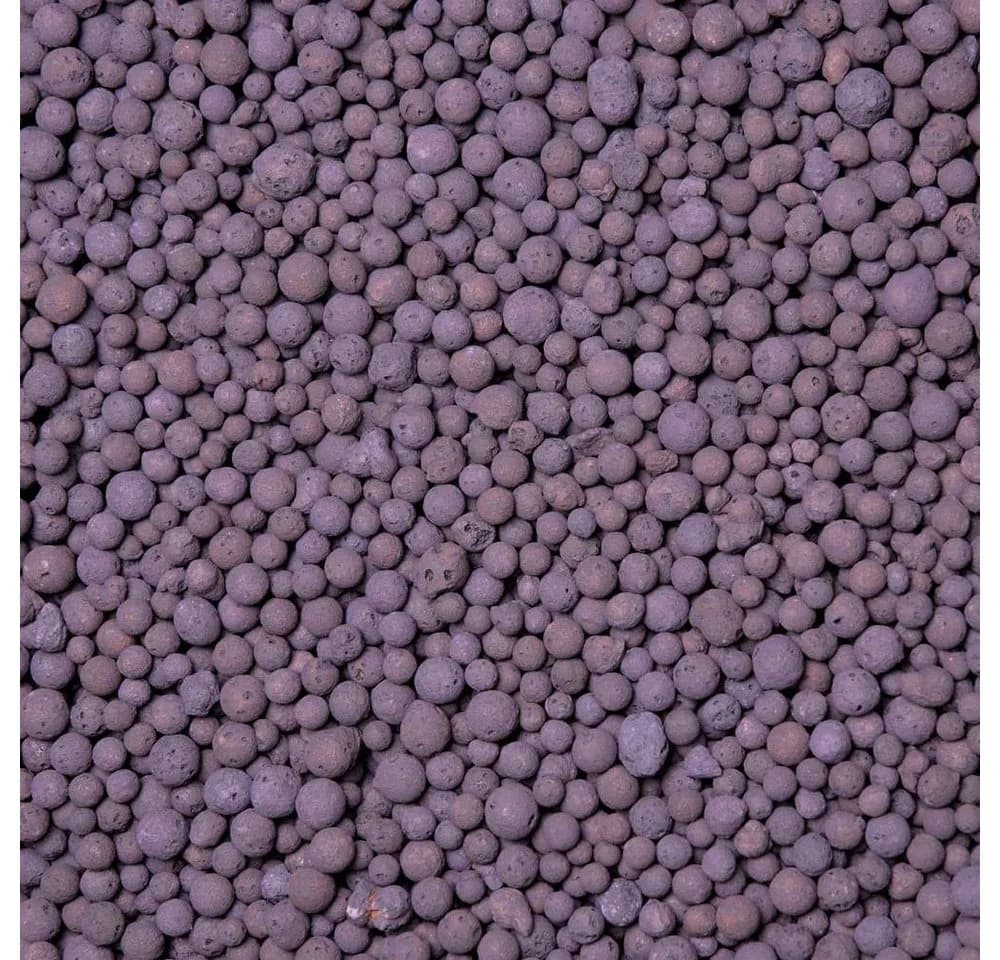 brockytony Dekokies Blähton Pflanzgranulat 4-8mm 10L violett - Bild 2