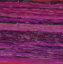 Guru-Shop Flickenteppich Bunt Gestreift 100x160 cm Bild 5