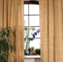 Guru-Shop Boho Vorhänge Überlang 250 cm Ikat Muster Baumwolle Bild 4