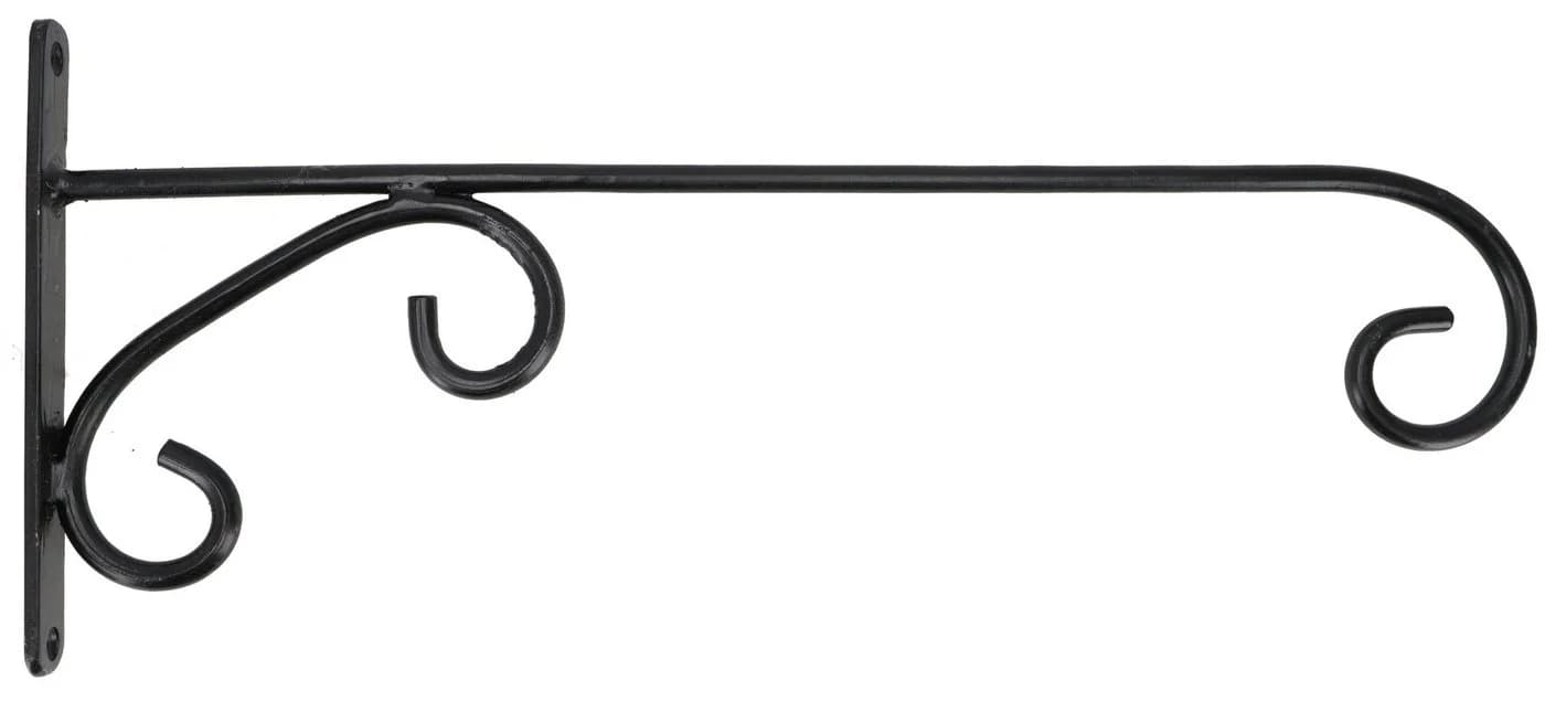 Guru-Shop LED-Stern Wandarm aus Eisen, Wandhalter für Außensterne - Bild 4