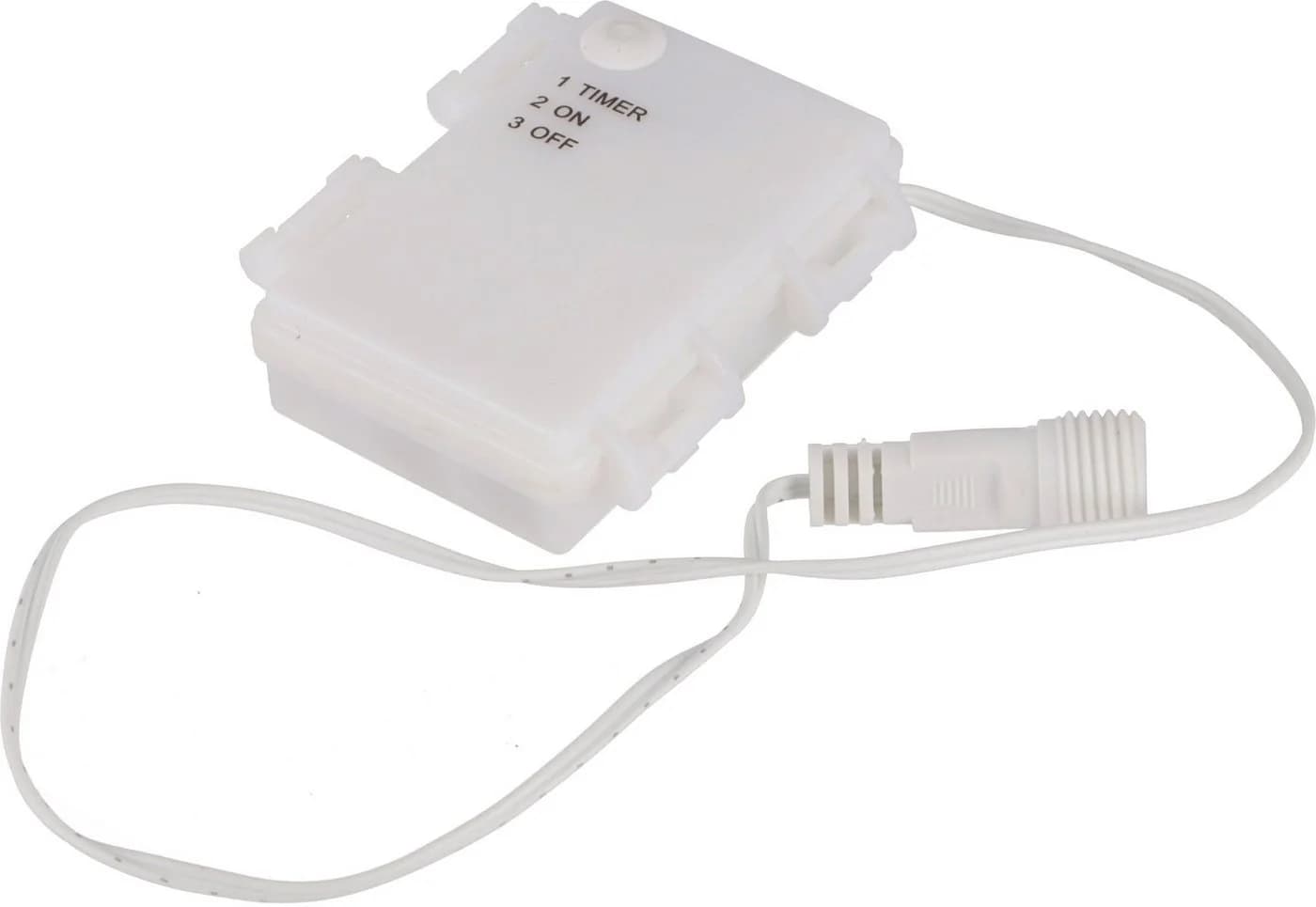 Guru-Shop LED-Stern Batteriebox 3xAA für Außen
