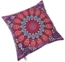 Guru-Shop Boho Kissenhülle Mandala bedruckt Baumwolle Bild 3