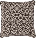 Guru-Shop Kissenbezug Blockdruck Braun 50x50 cm Bild 2