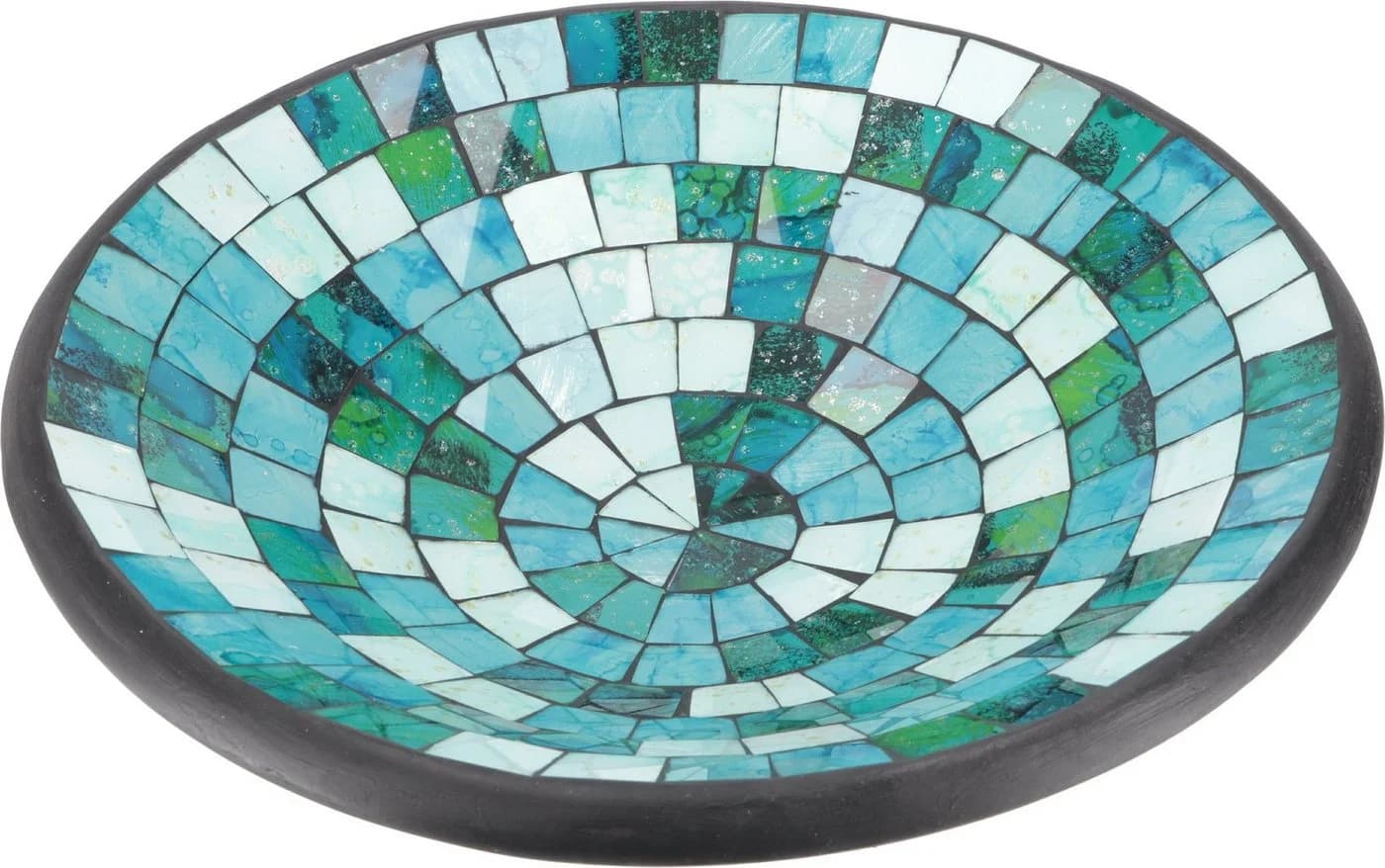 Guru-Shop Dekoschale Runde Mosaikschale Bunt - Bild 2
