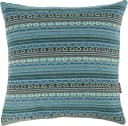 Guru-Shop Kissenbezug Boho Style Türkis 50x50 cm Baumwolle Bild 2