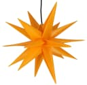Guru-Shop LED-Stern für außen 3D Außenstern Kaspar, Weihnachtsstern, Leuchtmittel inklusive Bild 3