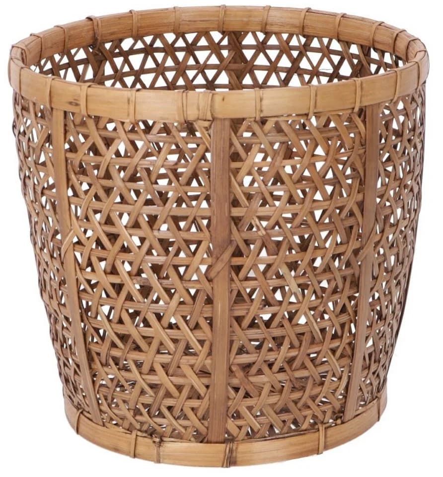 Guru-Shop Allzweckkorb Rattan Braun