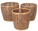 Guru-Shop Allzweckkorb Rattan Braun Bild 3
