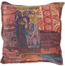 Guru-Shop Kissenhülle Patchwork Boho Orange Bunt Bild 2