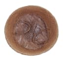 tegawo Aufbewahrungskorb aus Seegras faltbar Pflanzkorb beige Bild 4