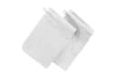 Erwin Müller Waschhandschuh Heidelberg 2er-Pack Frottier Uni Weiß Bild 2