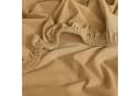 Erwin Müller Spannbettlaken Topper Freising Beige Jersey Bild 5