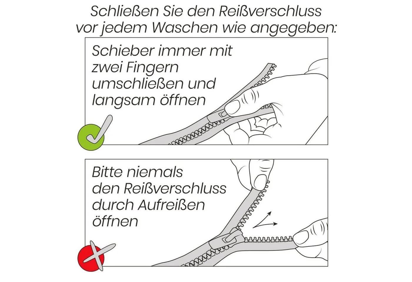 Erwin Müller Bettwäsche Rosenheim Seersucker Uni Grau - Bild 5