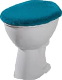 Erwin Müller WC-Deckelbezug "Kreta" Oval mit Schnürung Bild 2