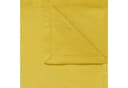 REDBEST Mitteldecke Seattle Baumwolle Uni Gelb Bild 5