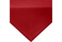 REDBEST Mitteldecke Seattle Baumwolle Uni Rot Bild 2