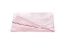 Erwin Müller Handtuch "Konstanz" Jacquard Walk-Frottier Streifen Rosa Bild 4