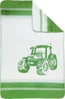 Erwin Müller Kinderdecke Traktor Motiv Baumwollmischung Bild 2