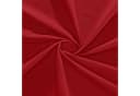 REDBEST Tischdecke "Seattle" Baumwolle Uni Rot Bild 5