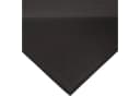 REDBEST Mitteldecke Seattle 100% Baumwolle Uni Grau Bild 2