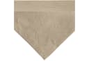 Erwin Müller Mitteldecke "Arnsberg" Beige Jacquard Uni Bild 2