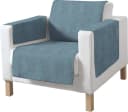Erwin Müller Sesselschoner Sessel- und Sofaschoner Polyester Uni Ozean Bild 2