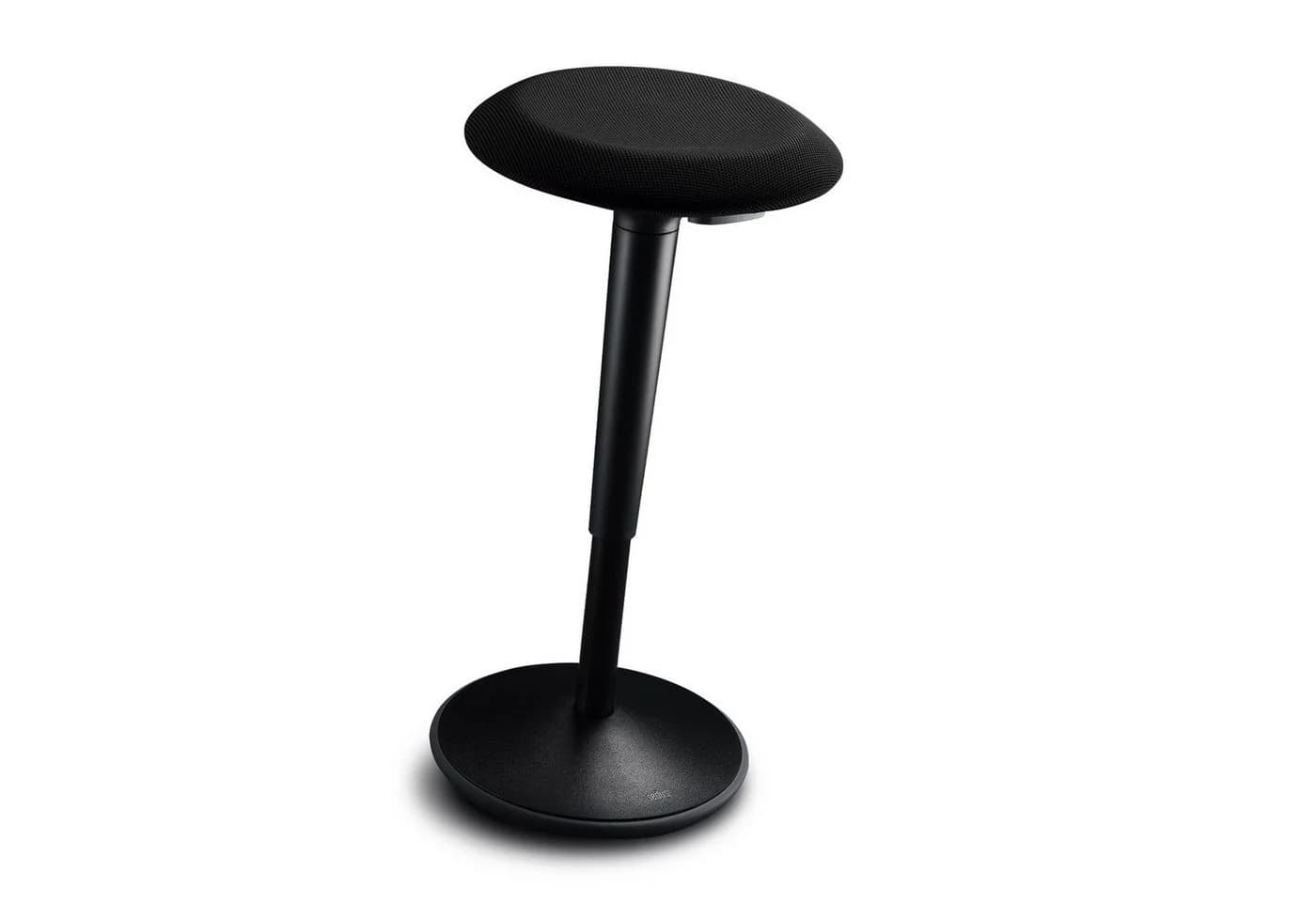 sedus Arbeitshocker se:fit Schwarz Ergonomischer Stehhocker - Bild 2