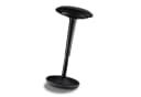 sedus Arbeitshocker se:fit Schwarz Ergonomischer Stehhocker Bild 3