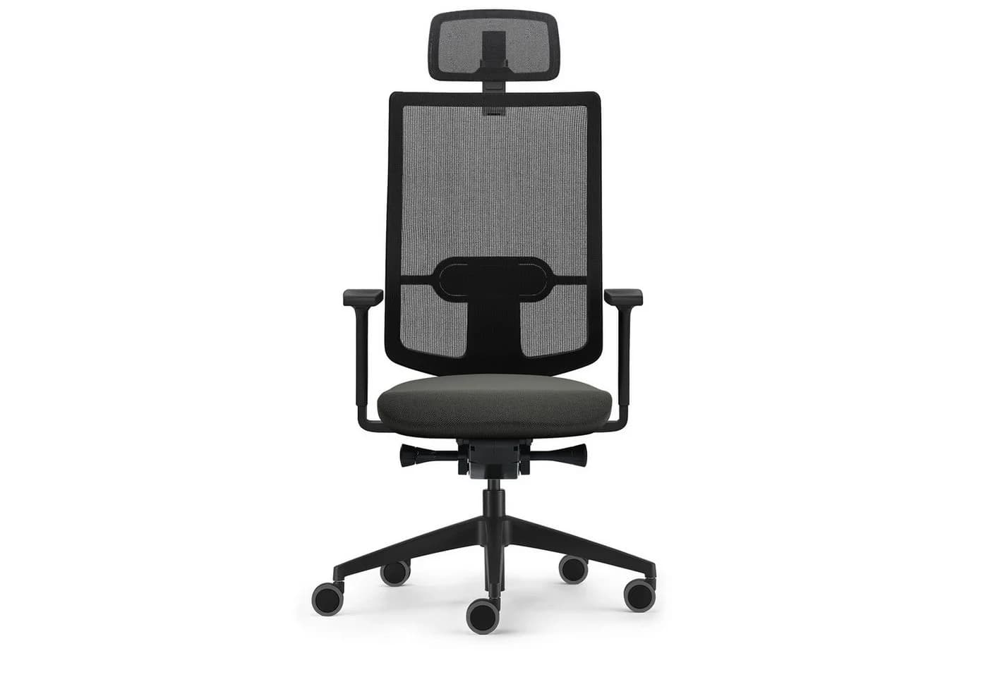 sedus Bürostuhl se:do PRO light 2 - Grau - Synchronmechanik