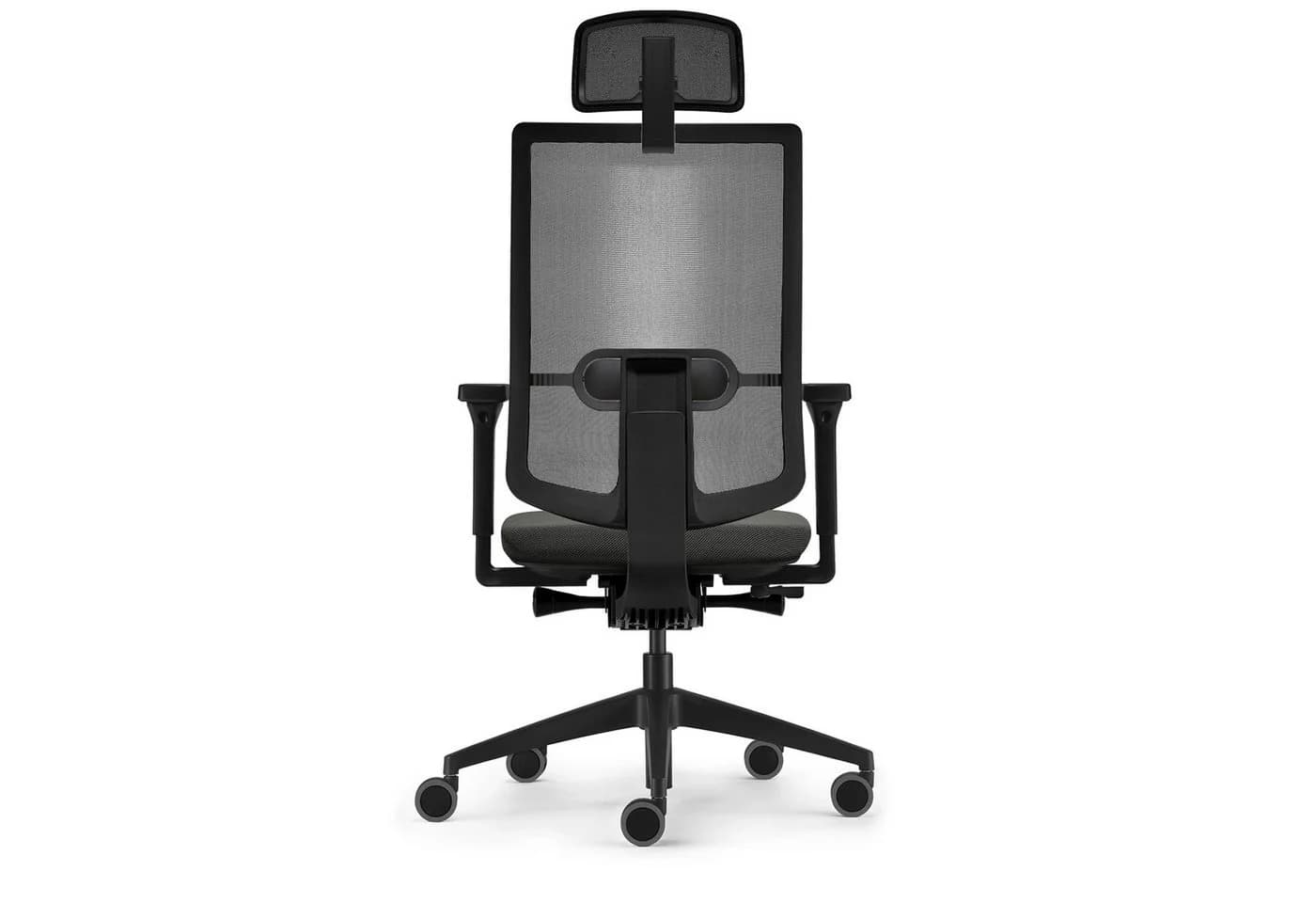 sedus Bürostuhl se:do PRO light 2 - Grau - Synchronmechanik - Bild 4