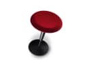 sedus Arbeitshocker se:fit Rot Ergonomischer Stehhocker Bild 1