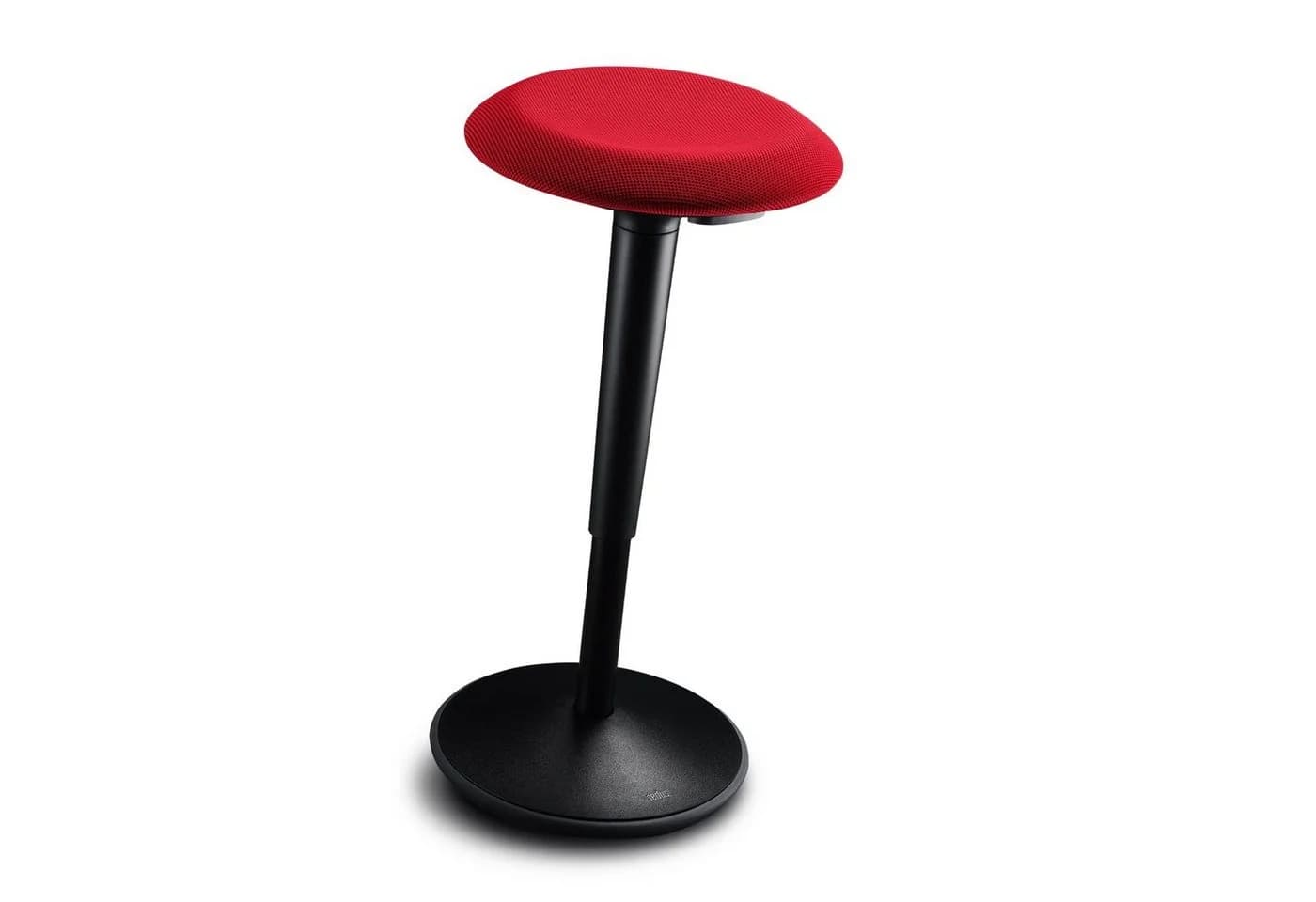 sedus Arbeitshocker se:fit Rot Ergonomischer Stehhocker - Bild 2