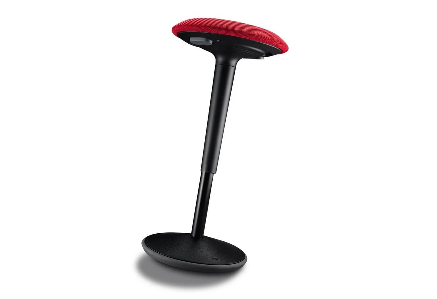 sedus Arbeitshocker se:fit Rot Ergonomischer Stehhocker - Bild 3