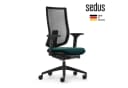 sedus Bürostuhl se:do PRO light 2 Synchronmechanik Blau Bild 2