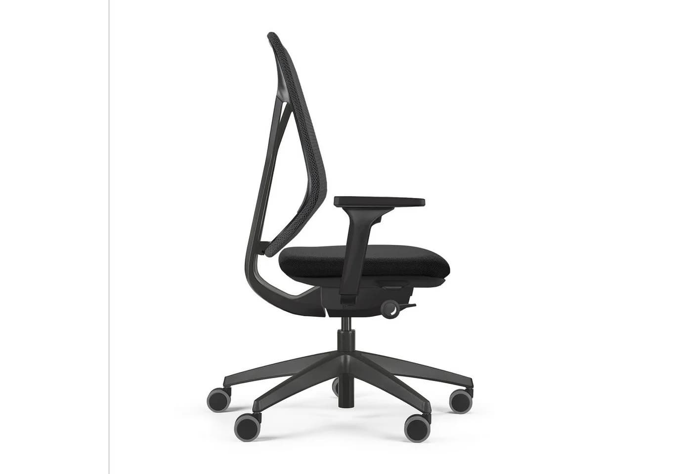 sedus Bürostuhl se:kit pro Schwarz Ergonomisch