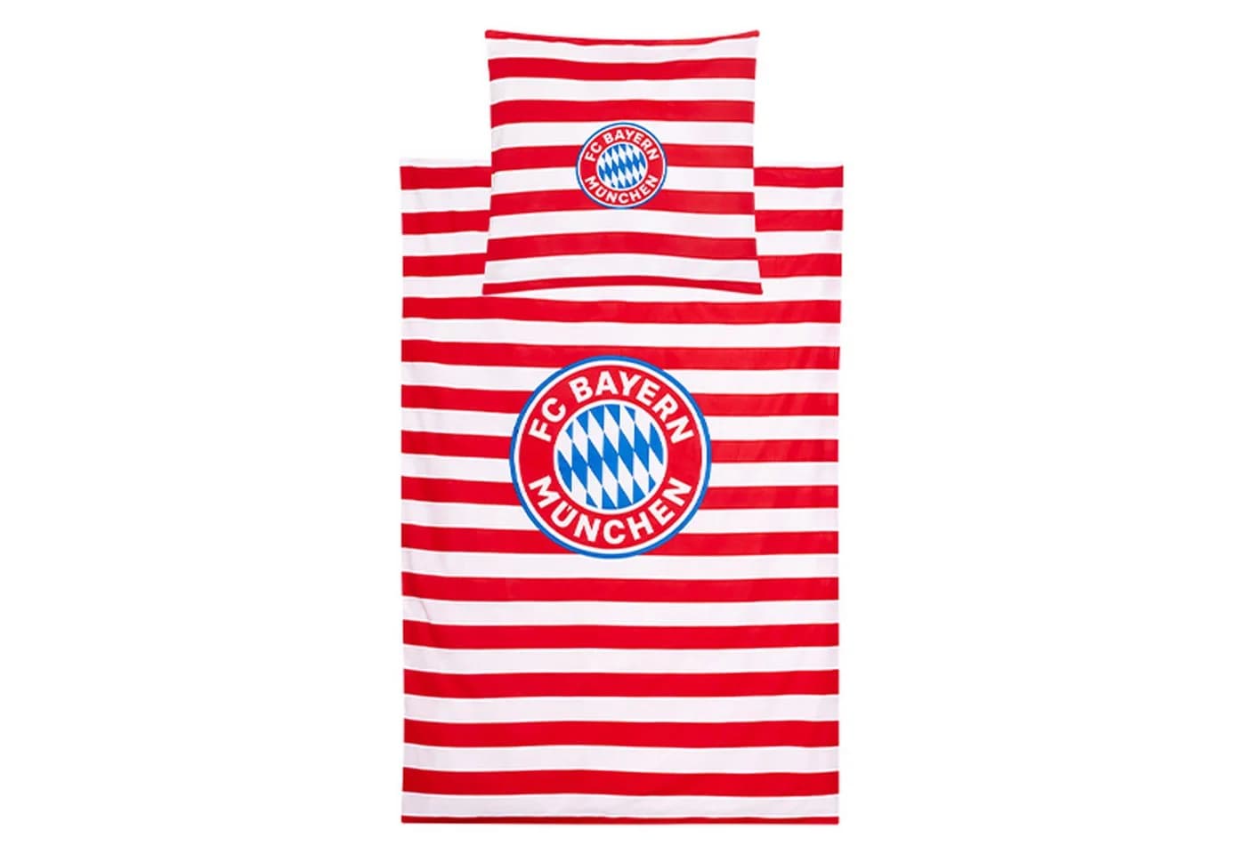 BERONAGE Kinderbettwäsche FC Bayern München 100% Baumwolle - Bild 4