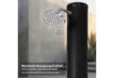 NovaTerra Solardusche Gartendusche Campingdusche Schwarz Bild 1