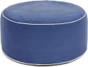 JAHNKE AIR SIT Hocker Navy Blau aufblasbar Indoor Outdoor Bild 2